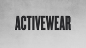 Activewear