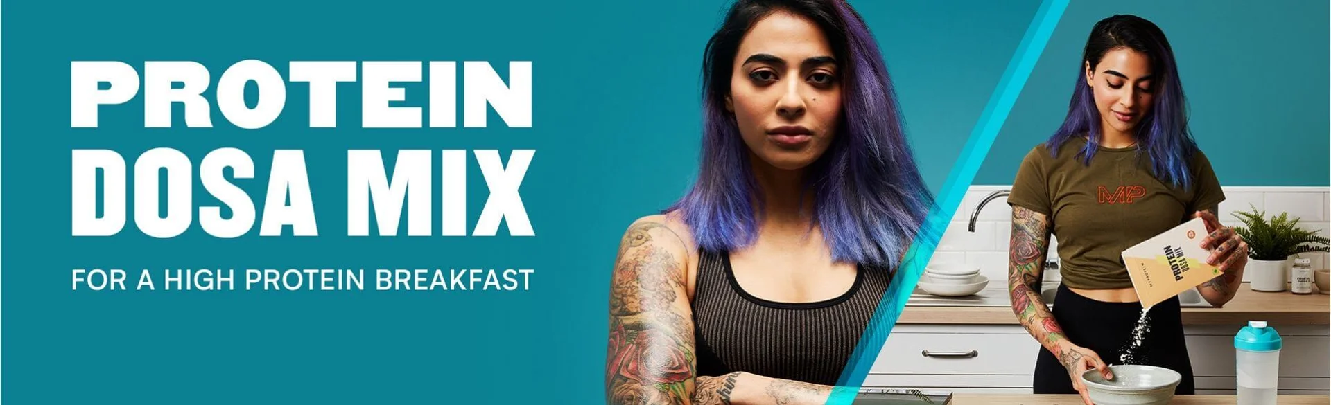 Protein Dosa sign up