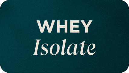 Whey Isolate