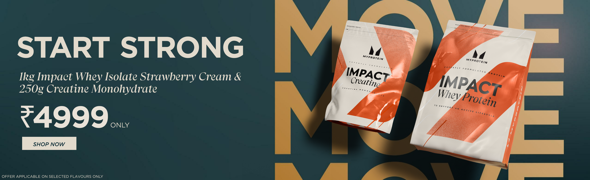 IWI + CREATINE