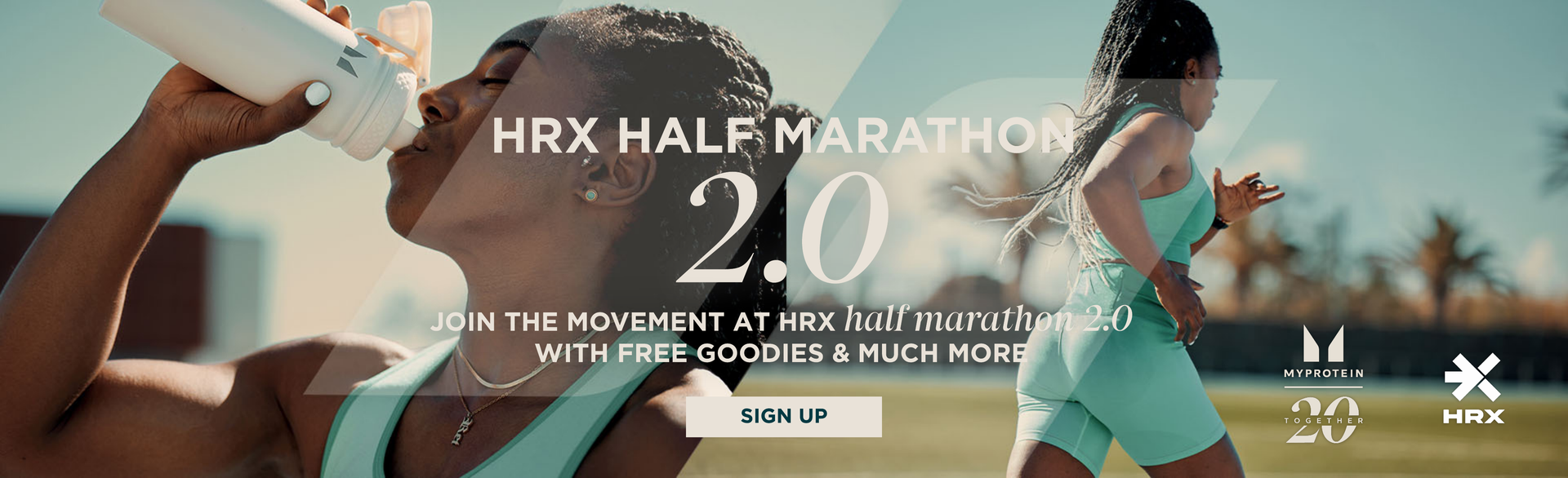 HRX Sign Up