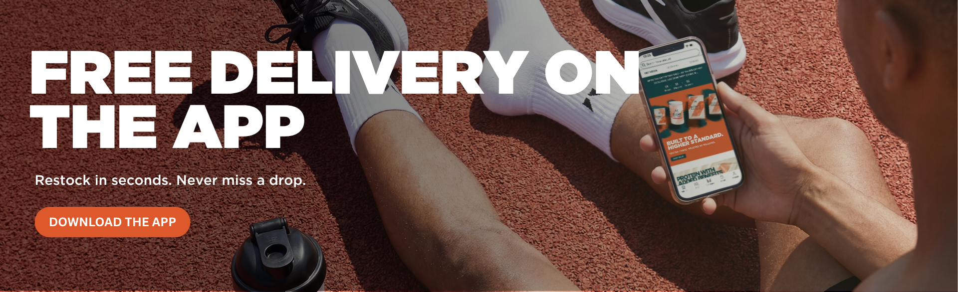 Myprotein App Download